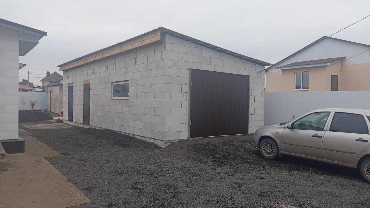 Господарі розповіли, як можна легко та дуже швидко зробити опалення у гаражі