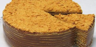 Кулінари розповіли, як приготувати пісний Медівник без яєць та масла