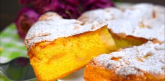 Кулінари поділилися рецептом заливного яблучного пирога з майонезом