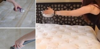 Господині розповіли, як легко видалити навіть найстійкіші забруднення на матраці