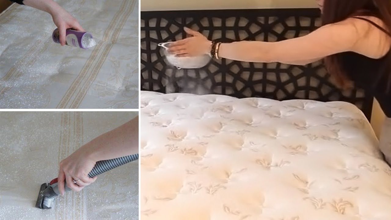 Господині розповіли, як легко видалити навіть найстійкіші забруднення на матраці