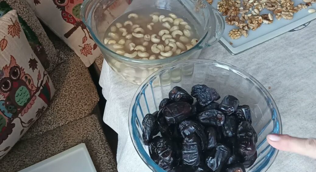 Мию горіхи та сухофрукти лише так – і жодного липкого нальоту та консервантів: на всі 100% робочий спосіб 