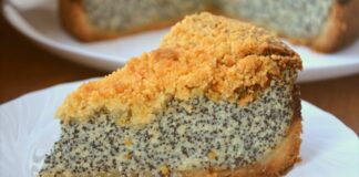 Кулінари розповіли, як приготувати дуже смачний німецький сирник із маком