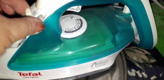 Господині розповіли, як почистити праску від накипу за 20 хв у домашніх умовах