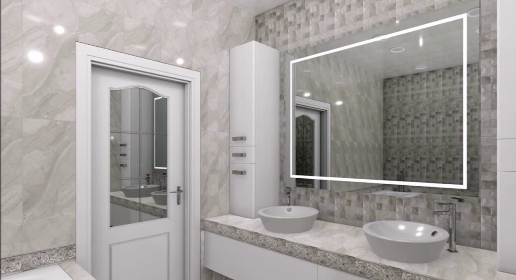 Якщо ви зібрались робити ремонт у ванній, то не кладіть плитку – вона вже не в “тренді”: є краще рішення 