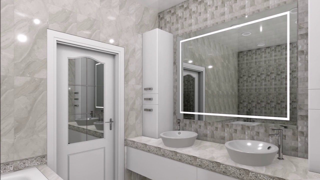 Будівельники розповіли, чим можна оздобити стіни у ванній кімнаті замість плитки