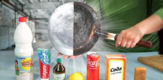 Господині розповіли, як відмити сильний нагар зі сковорідок та каструль за 10 хв