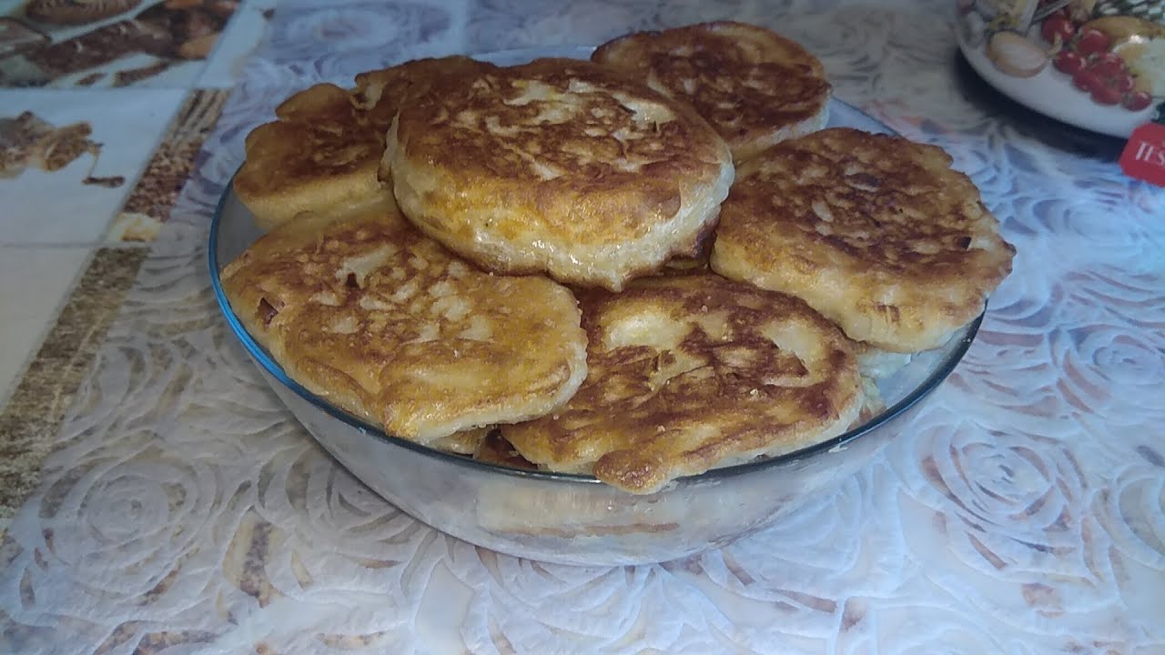 Кулінари поділилися рецептом пісних біляшів з картопляною начинкою