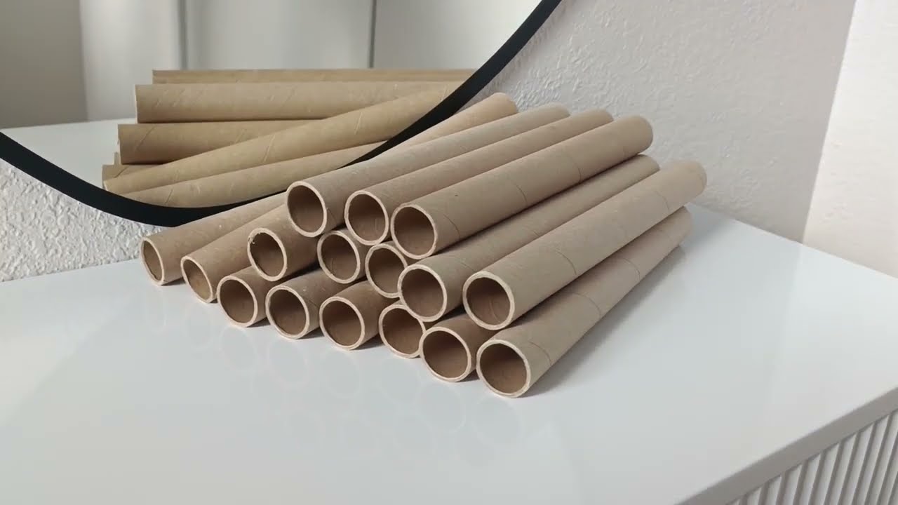 Господині розповіли, як втулки від паперових рушників можуть послужити ще