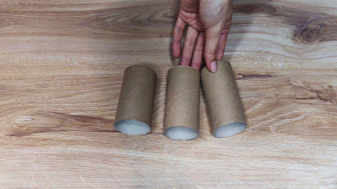 Господині розповіли, як втулки від паперових рушників можуть послужити ще