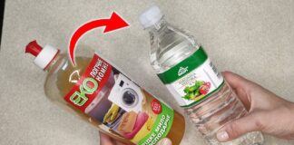 Господині розповіли, як власноруч зробити універсальний розчин для прибирання