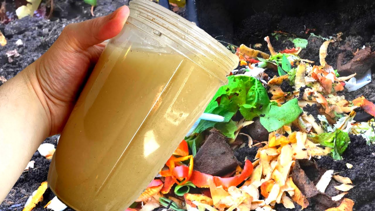 Городники розповіли, як дуже швидко переробити всі залишки на корисне добриво