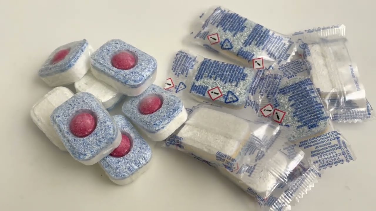 Господині назвали 5 незвичайних способів застосування таблеток для посудомийки