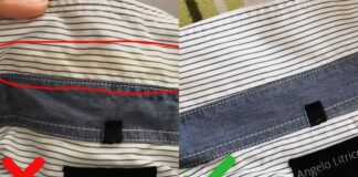 Господині розповіли, як швидко повернути білизну комірцям і манжетам на сорочках