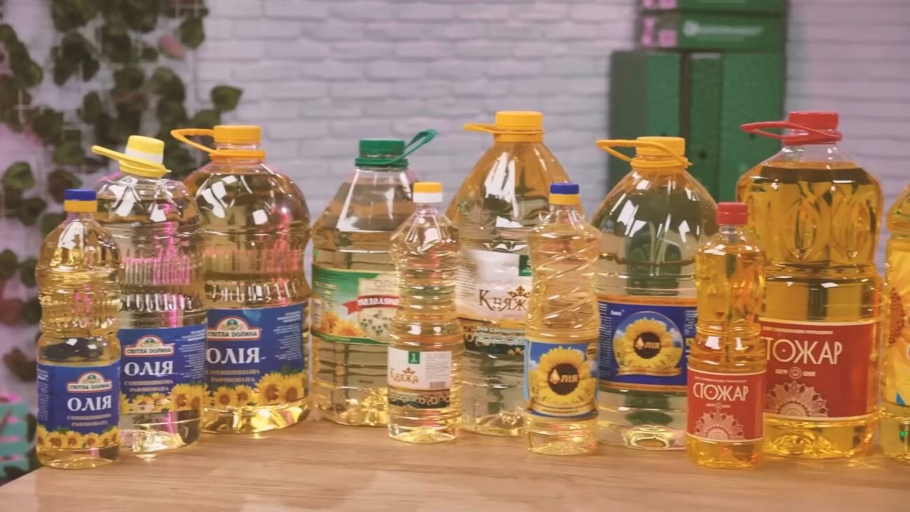 Господині розповіли, як обрати рослинну олію високої якості