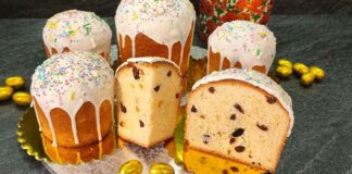 Кулінари поділилися рецептом неймовірно ніжних пасок на жовтках