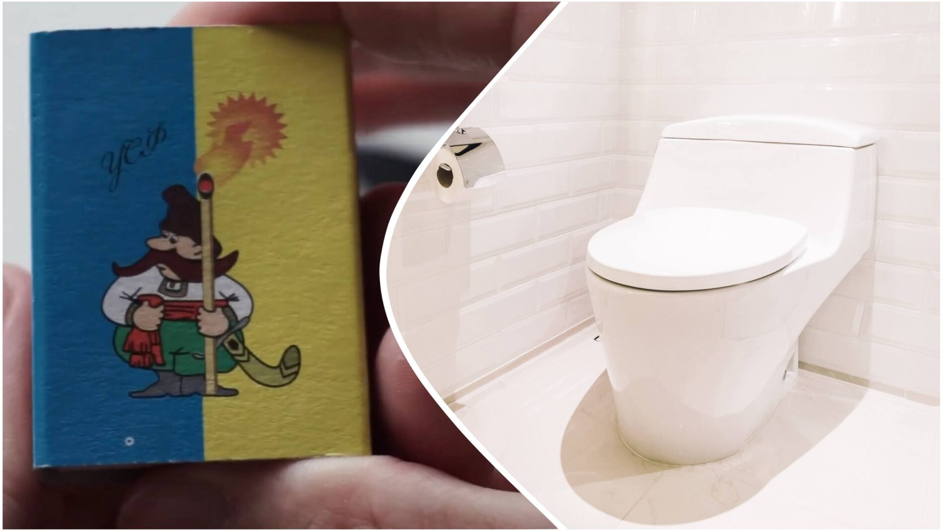 Господині розповіли, як позбутися неприємного запаху в туалетній кімнаті