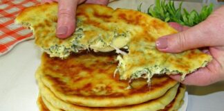 Кулінари розповіли, як приготувати хачапурі з сиром та зеленню на сковороді