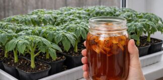 Городники розповіли, яке підживлення може завдати шкоди розсаді томатів