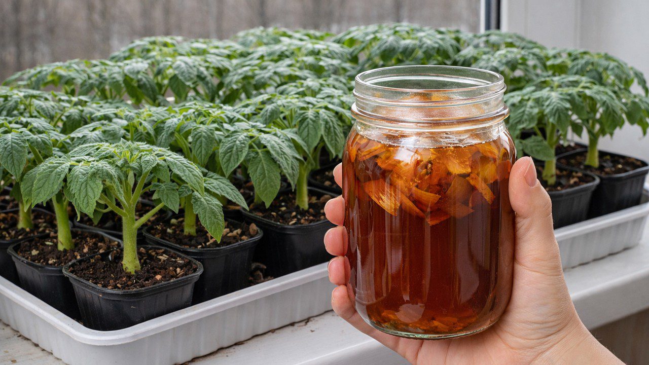 Городники розповіли, яке підживлення може завдати шкоди розсаді томатів