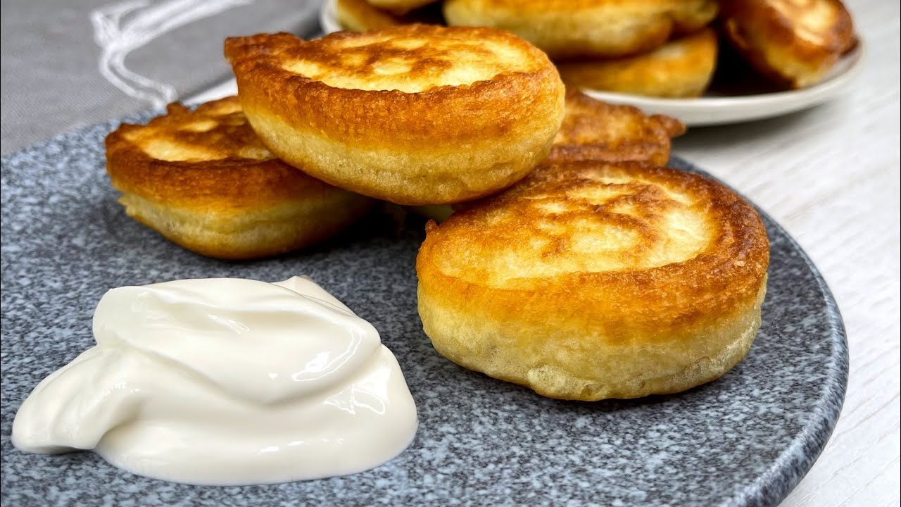 Шеф-кухарі розповіли, як зробити оладки неймовірно пишними