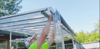 Дачники розповіли, що можна зробити з пластикових пляшок та бочки на дачі