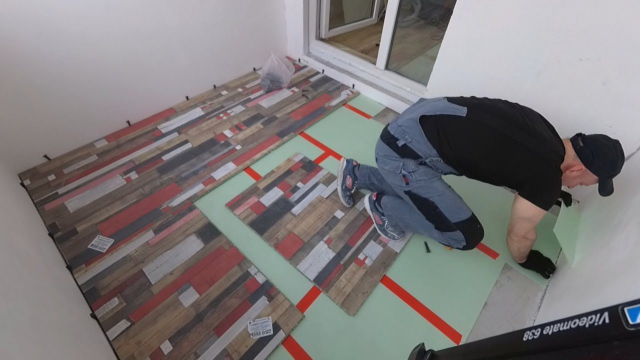 Будівельники розповіли, яке покриття замінить ламінат та теплу підлогу