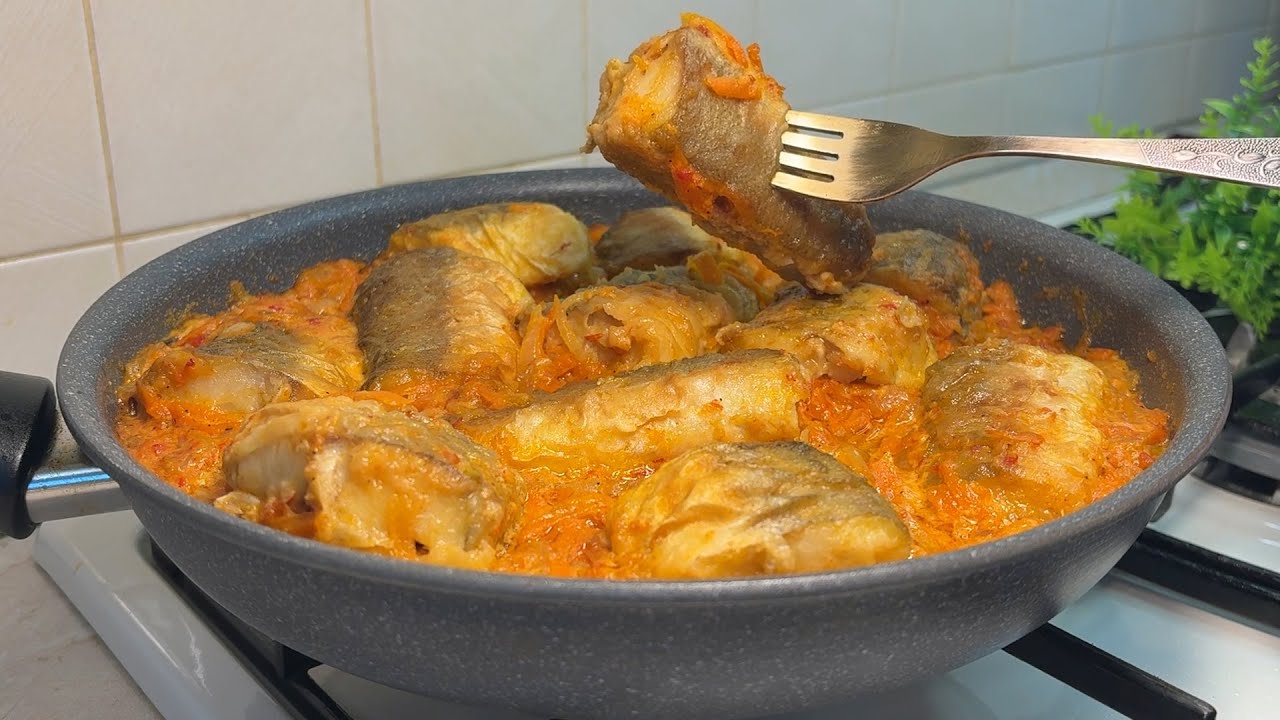 Кулінари розповіли, як дуже смачно приготувати минтай у домашніх умовах