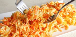 Кулінари поділилися рецептом простого та дуже смачного салату з моркви