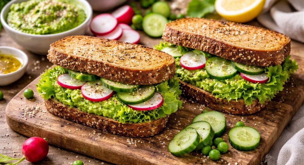 Всі на Пасху готують пасочки, а я – бутерброди: ідеальний рецепт з 4-х інгредієнтів, аби завершити Піст 