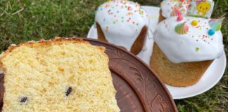 Рецепт вологих пасок. Фото: YouTube Смаколики Юлі