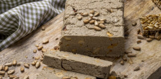 Нутриціологи назвали корисні властивості халви для здоров'я. Фото: Freepik