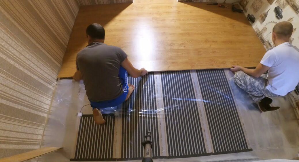 У Норвегії так роблять вже 15 років, а ми ще мучаємося: як зробити підлогу теплою без вбудованого опалення 