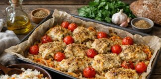 Досвідчені кулінари розповіли, як приготувати минтай по-іспанськи. Фото: Добрі новини