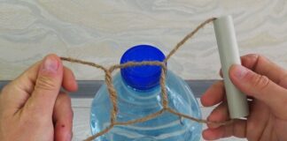 Дачники розповіли, як можна використовувати пластикові пляшки на дачній ділянці. Фото: YouTube Корисні поради для вас