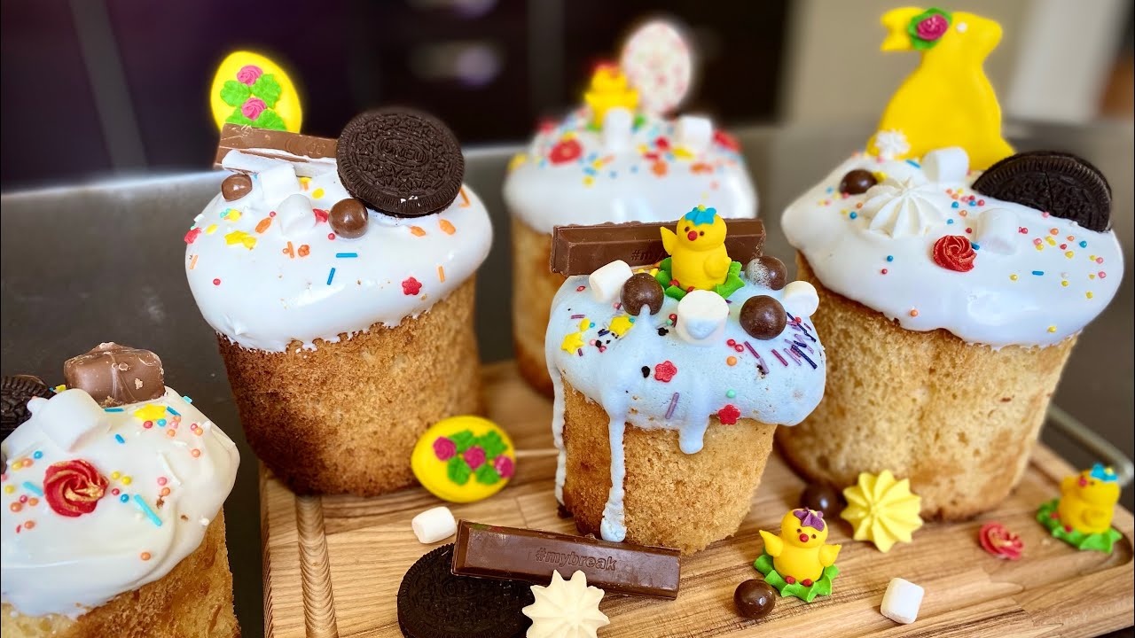 Кулінари поділилися рецептом смачної та дуже пишної бісквітної паски. Фото: YouTube Вікторія Дідус