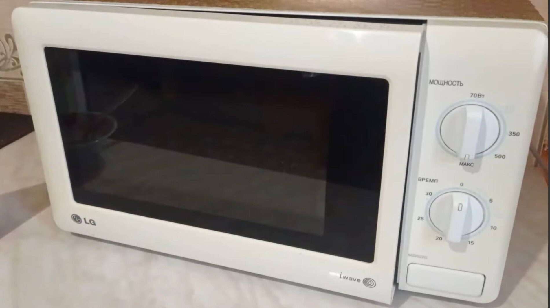 Господині розповіли, як почистити мікрохвильову піч всього за 5 хвилин. Фото: YouTube Будиночок в селі