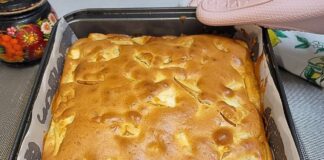 Кулінари розповіли, як приготувати ліниву шарлотку за 5 хвилин. Фото: YouTube House of Recipes