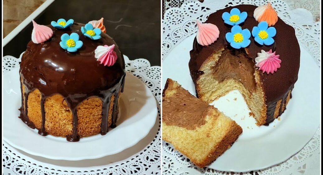 0 дріжджів, але з начинкою: паска з шоколадним кремом – смачна не тільки сама шапочка. Перевірений рецепт 