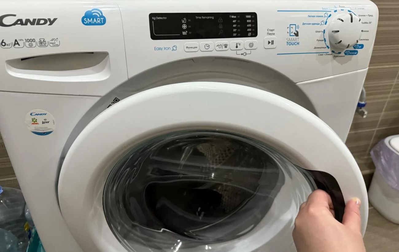 Як прати одяг, аби він був ідеально чистим