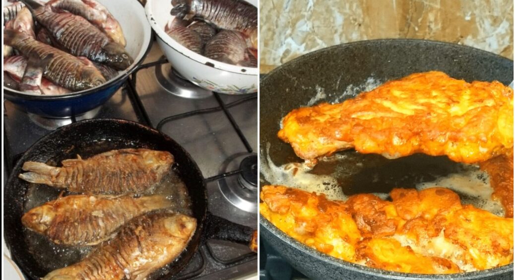 Ця паніровка для відбивних не горить і не димить: чим замінити звичне борошно – і для карасів також 