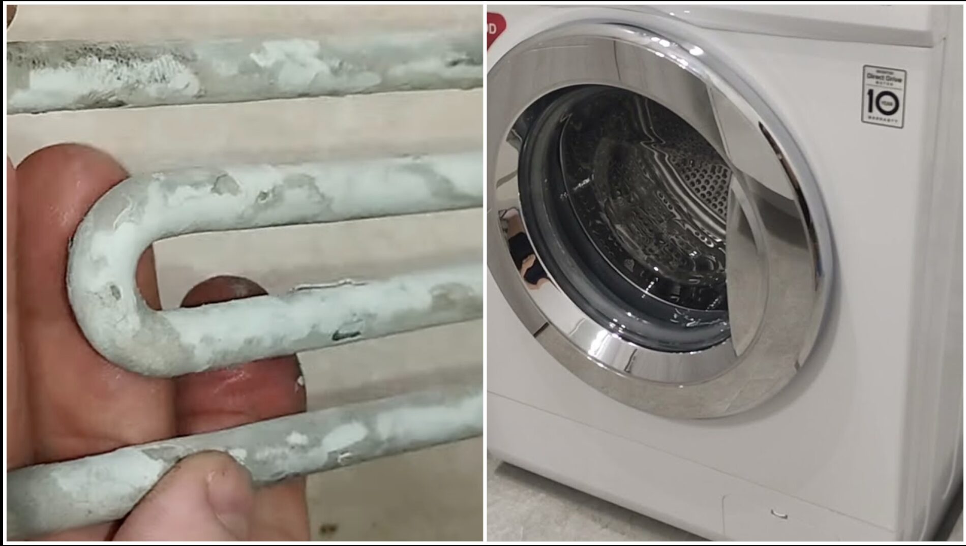 Господині розповіли, як самостійно без хімії очистити пральну машину від накипу