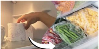 Господині розповіли незвичайний лайфхак із туалетним папером у морозилці 