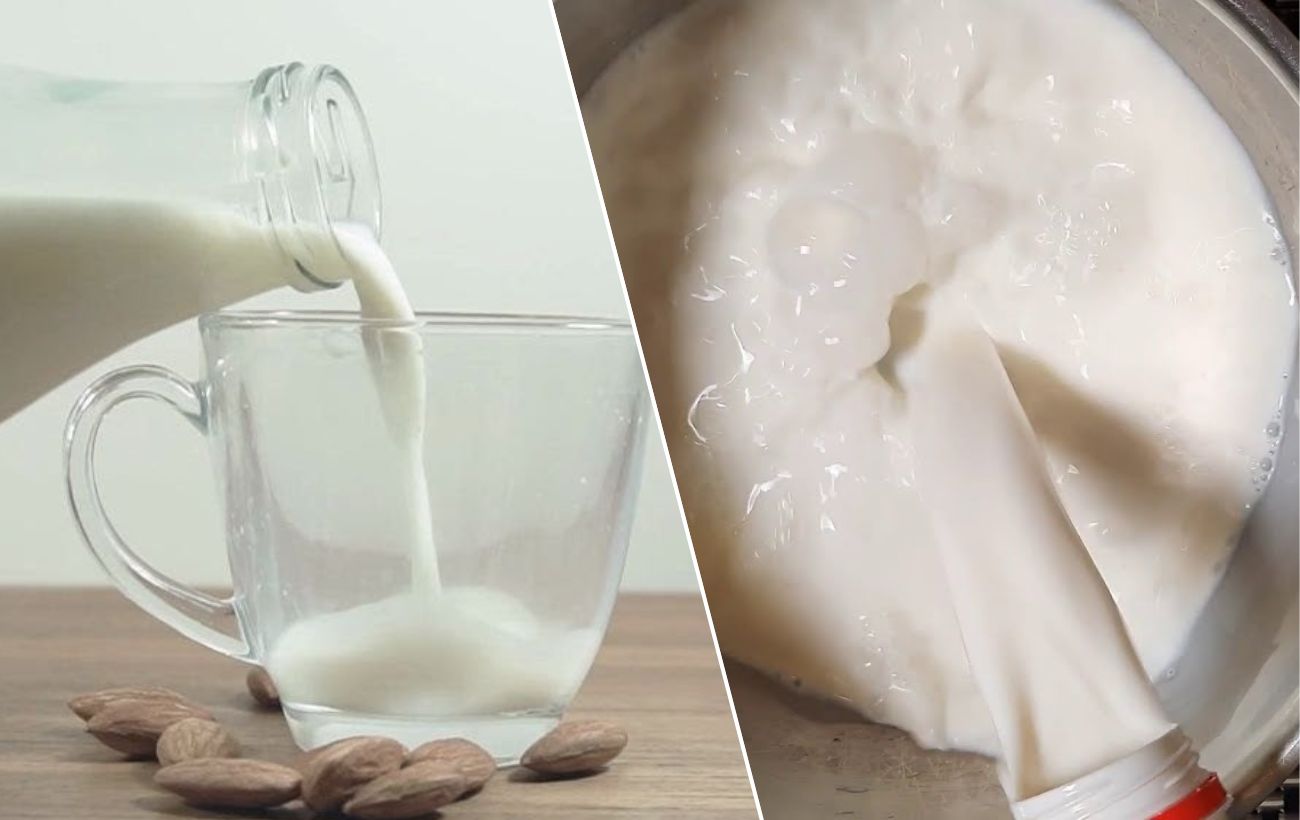 Як не дати молоку збігти з каструлі