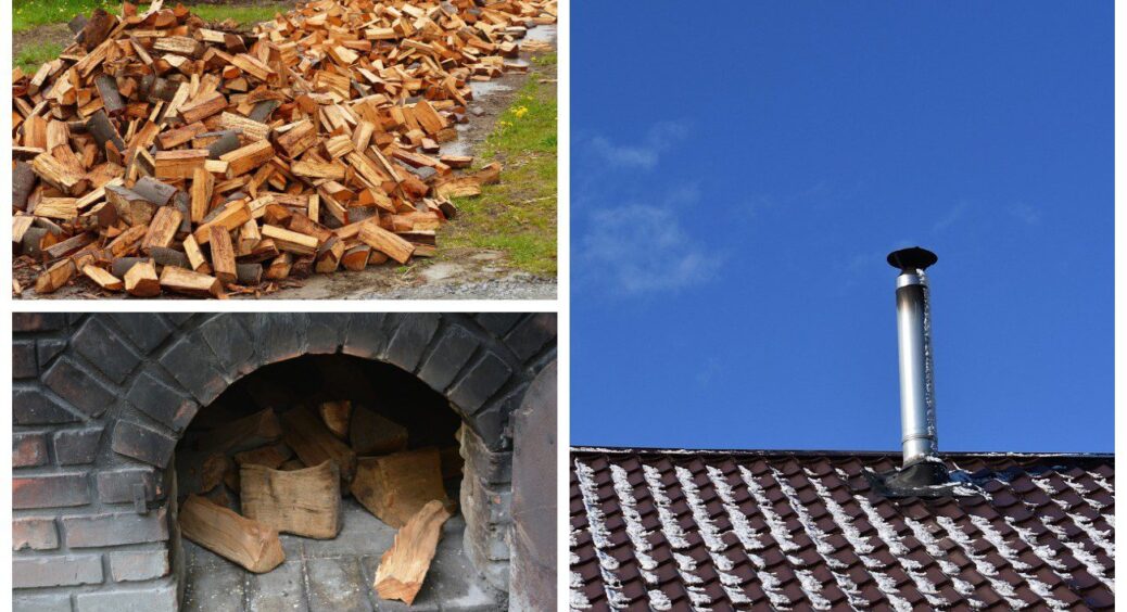 Не купую дорогі дрова: кидаю 1 добавку до тих, що вже є дома — і тепло тримається у 3 рази довше 