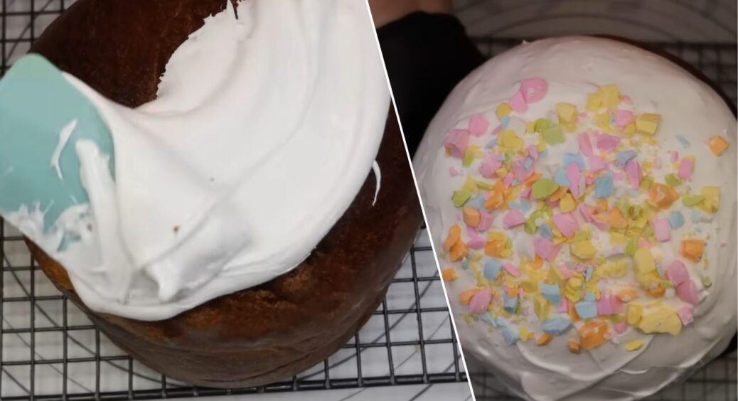 Білкова глазур відходить у минуле: ця 1 сучасна заміна – ідеальна і за смаком, і за консистенцією. Не липне 