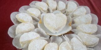 Господині поділилися старим рецептом домашнього печива без яєць
