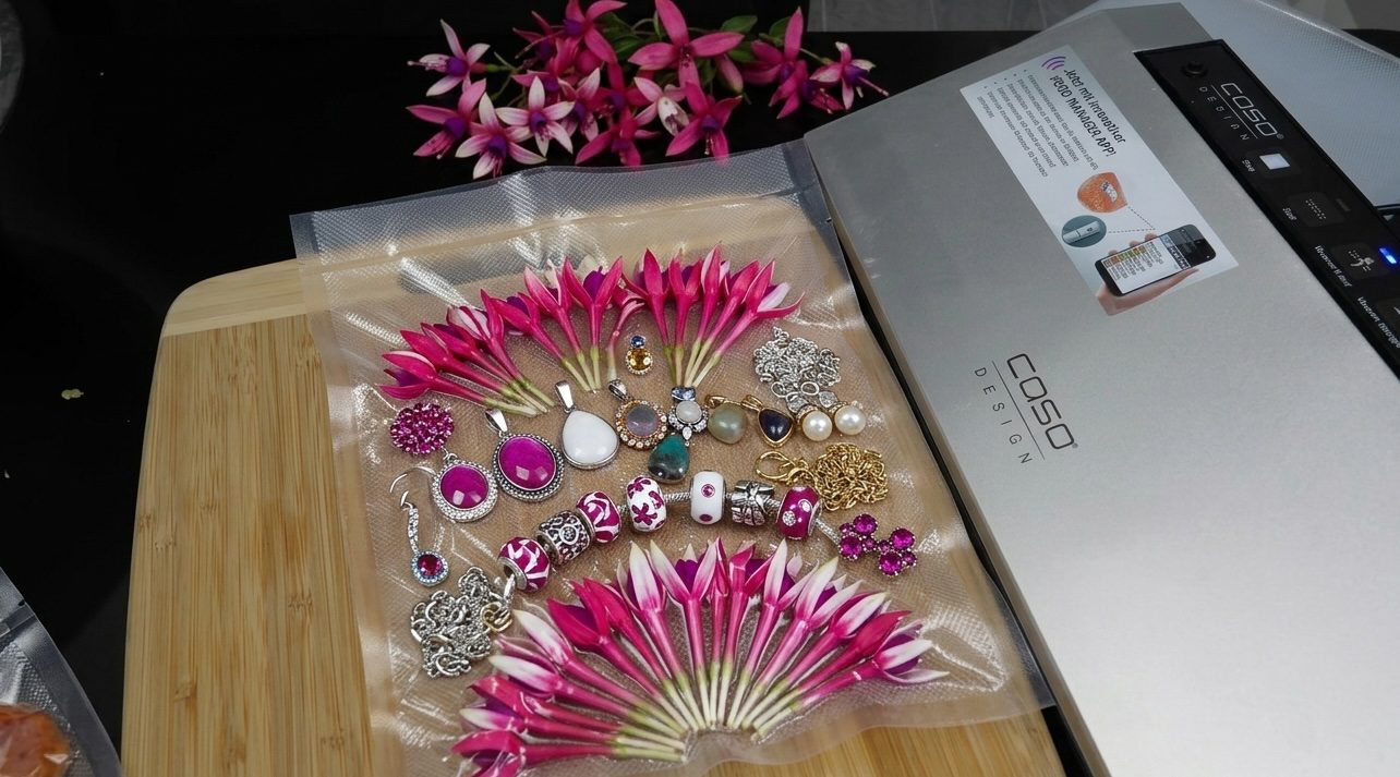 Господині розповіли, як використати вакууматор поза кухнею