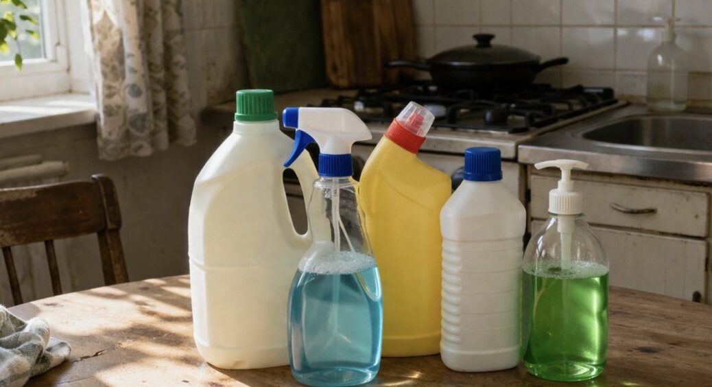 5 речей, які ви купляєте у магазині даремно! Все це може замінити 1 річ з кухонної шафи: економія помітна 