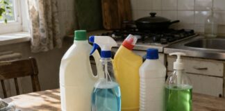 Господині розповіли, які засоби побутової хімії можна замінити на бюджетні 